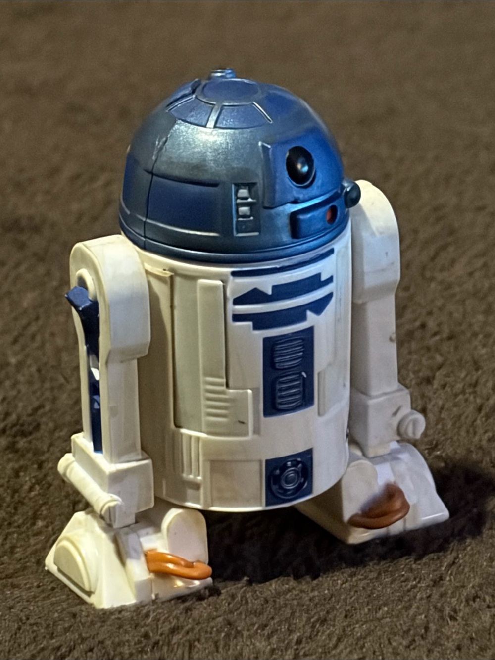 R2-D2 Legacy Collection The Clone Wars 2008 Basic Figures No. 08